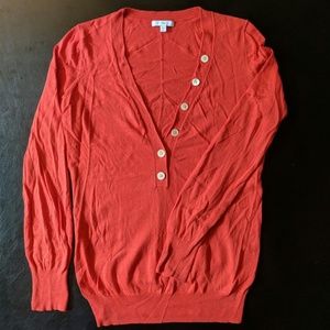 Gap Orange Sweater